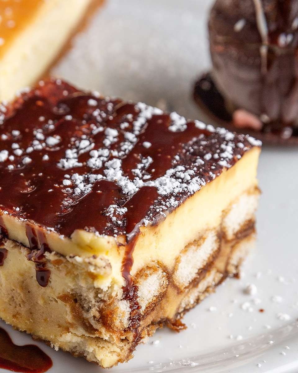 Tiramisu