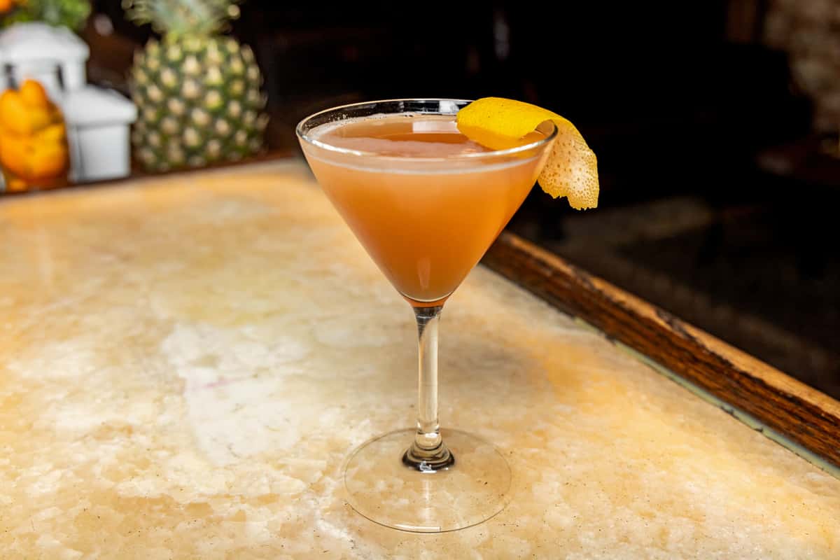 Brown Derby Cocktail