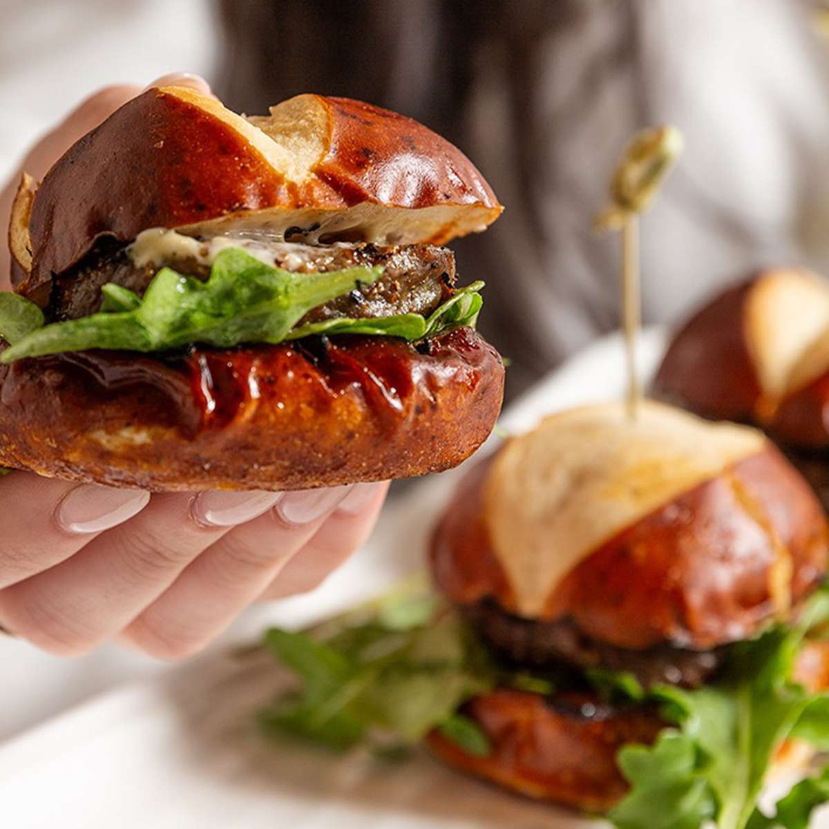 Bistecca Sliders