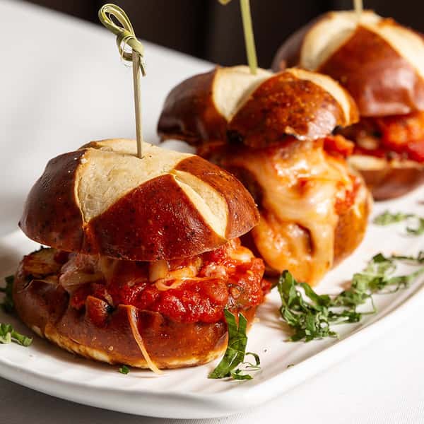 Polpette Sliders