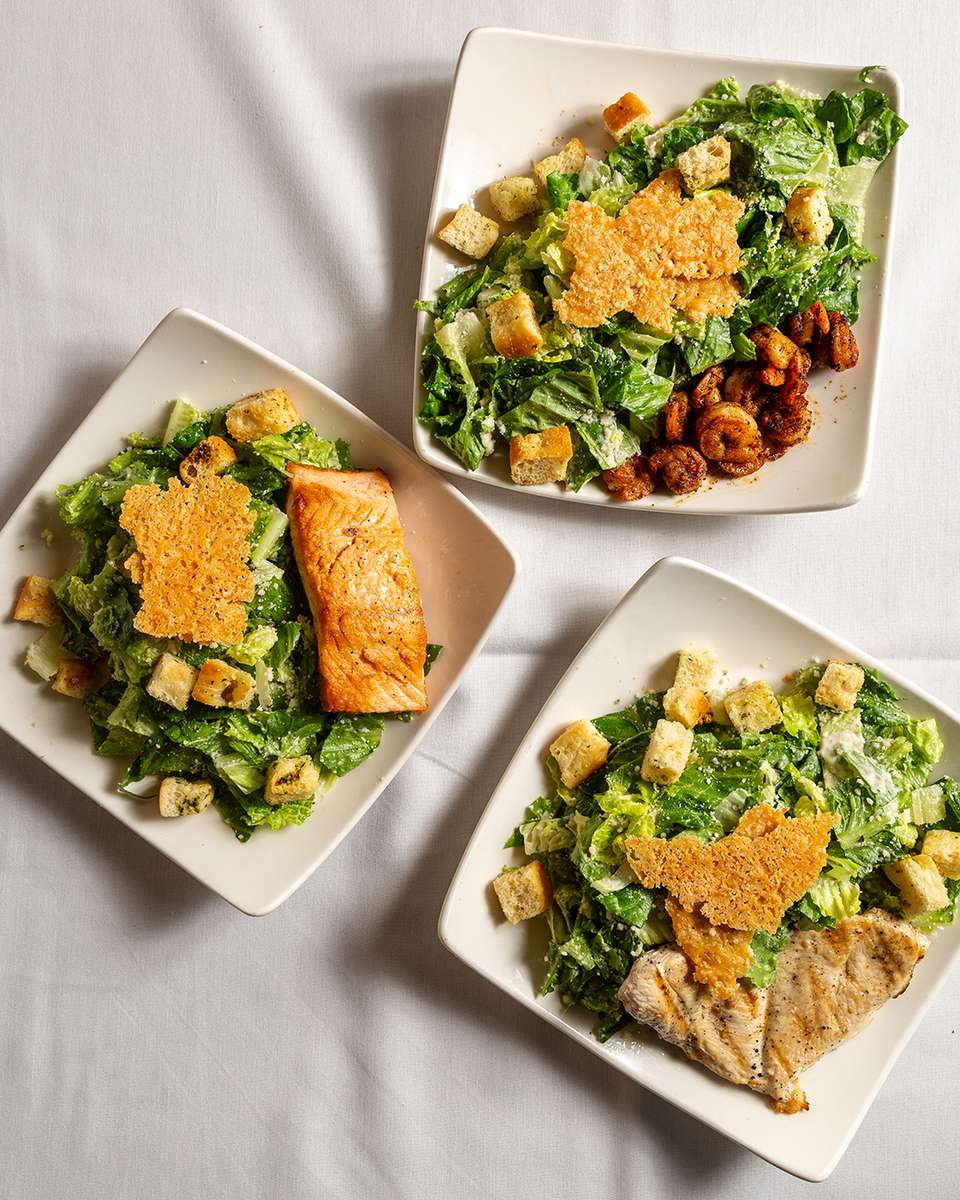 Classic Caesar Salad