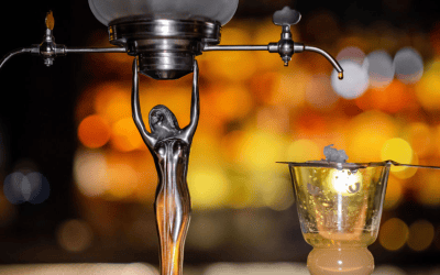 bar decor