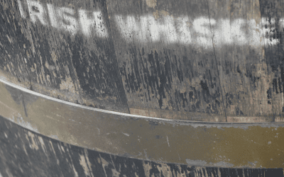 whisky barrel